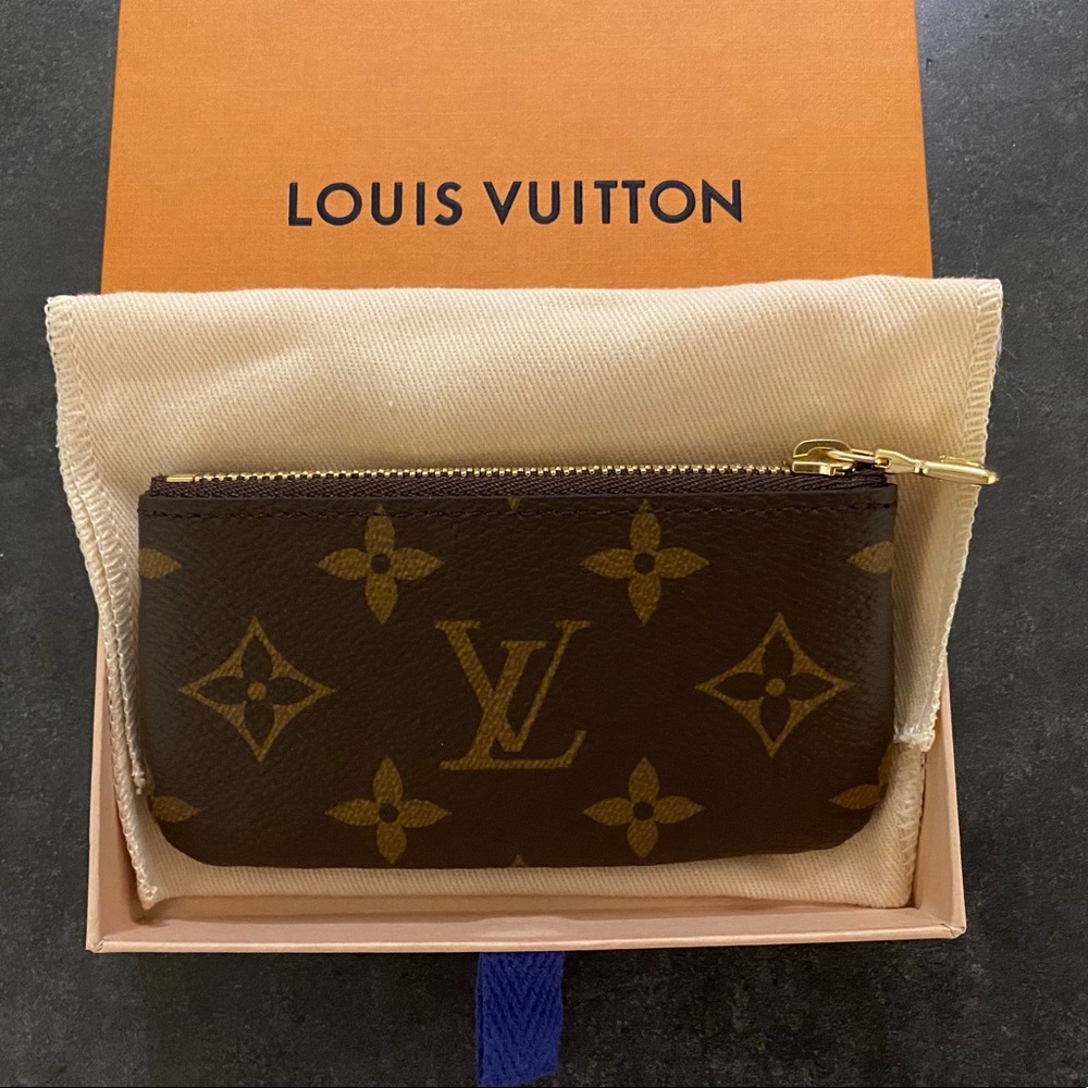 Louis Vuitton Key Pouch